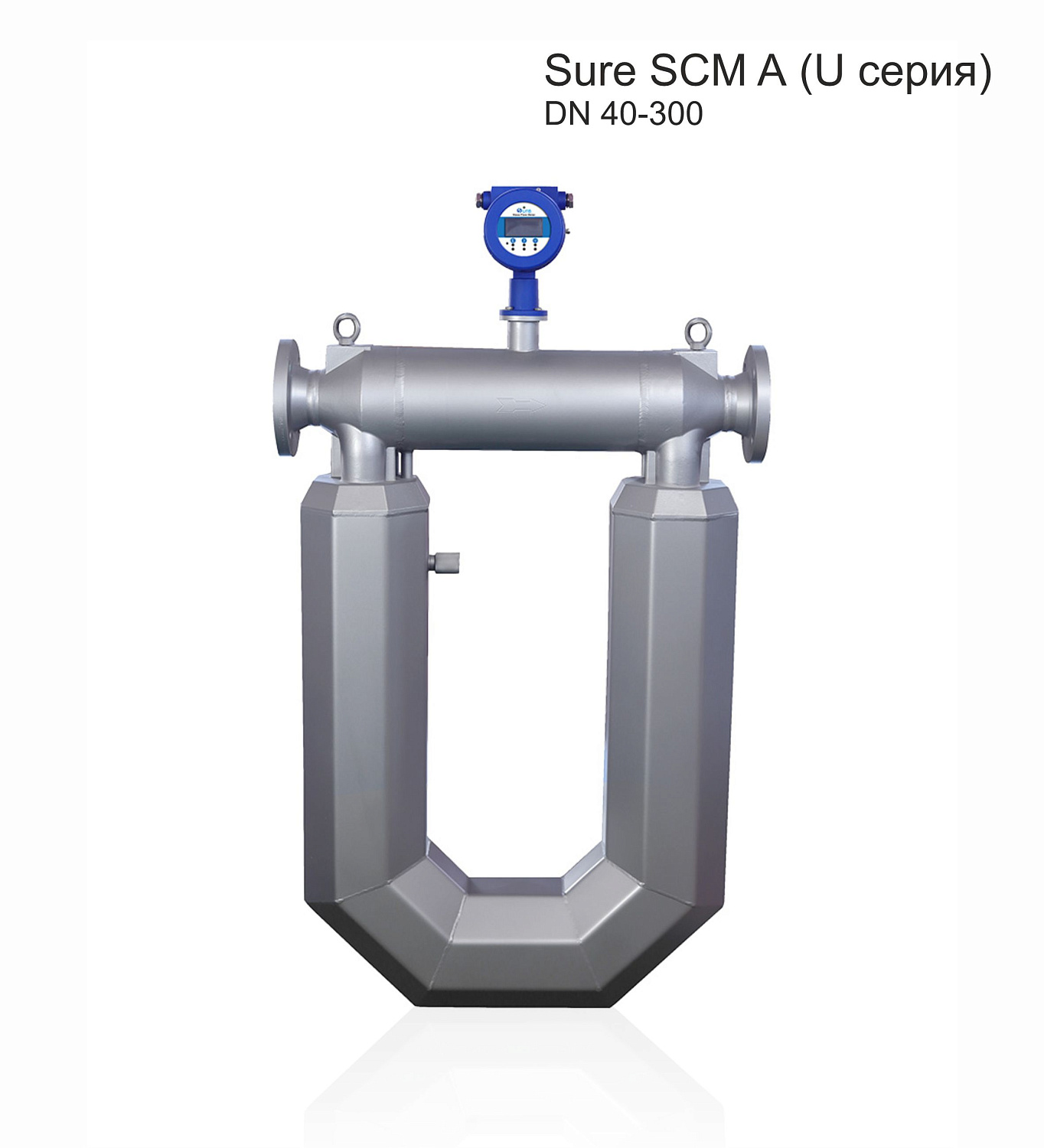Счетчики-расходомеры массовые SURE SCM