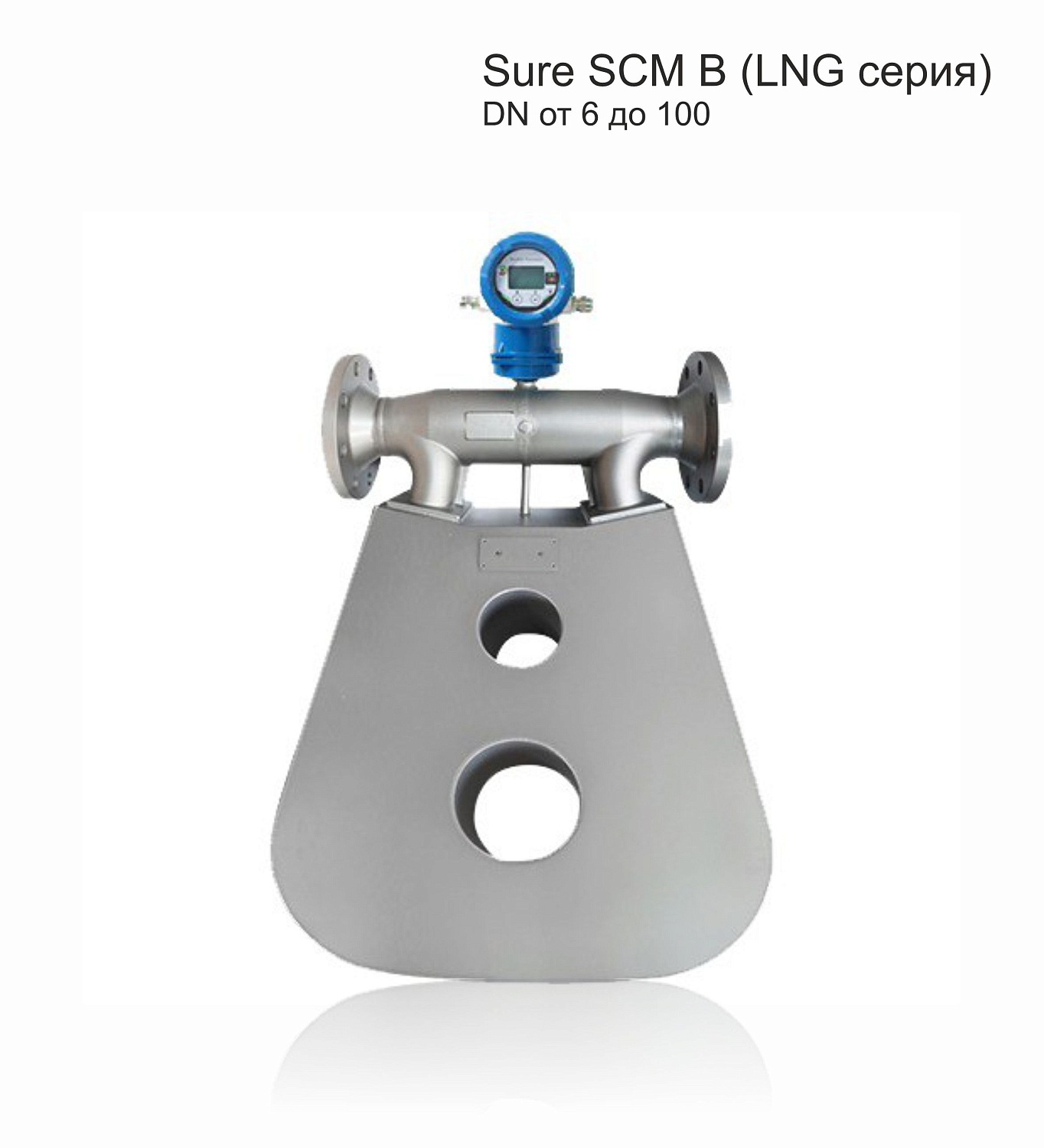 Счетчики-расходомеры массовые SURE SCM